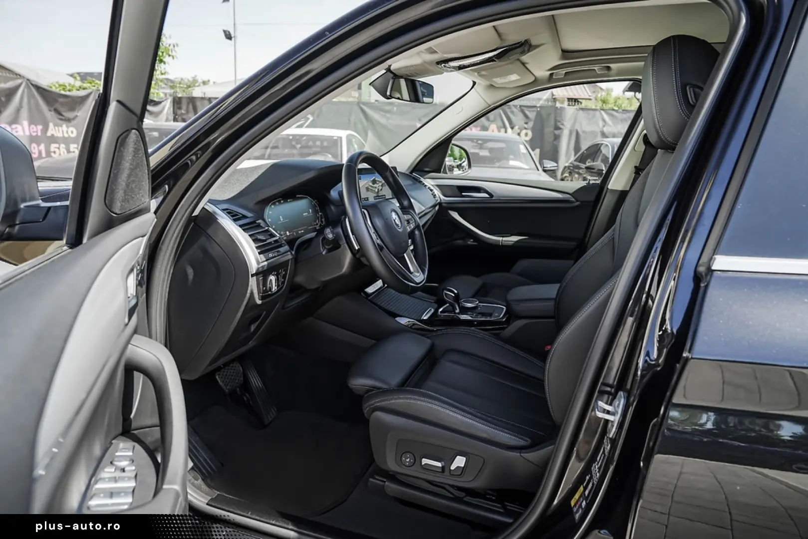 BMW X3 xDrive30e Aut. Luxury Line