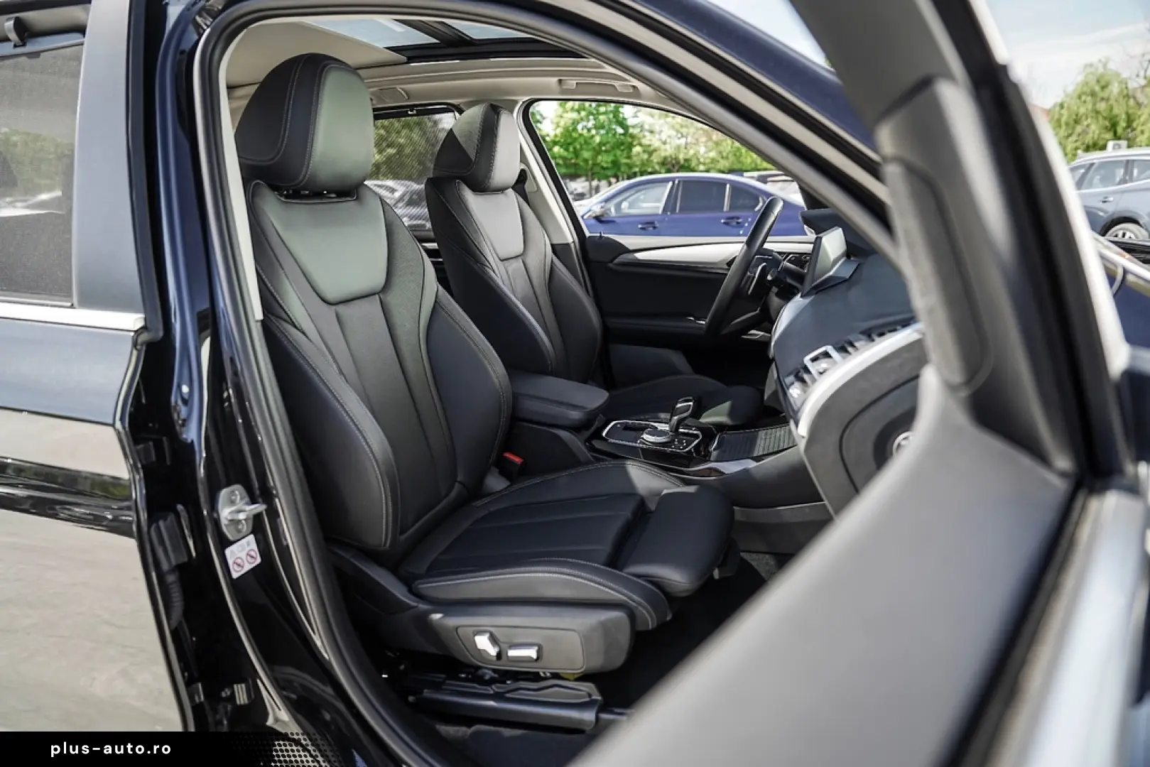 BMW X3 xDrive30e Aut. Luxury Line