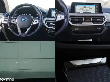 BMW X3 xDrive30e Aut. Luxury Line