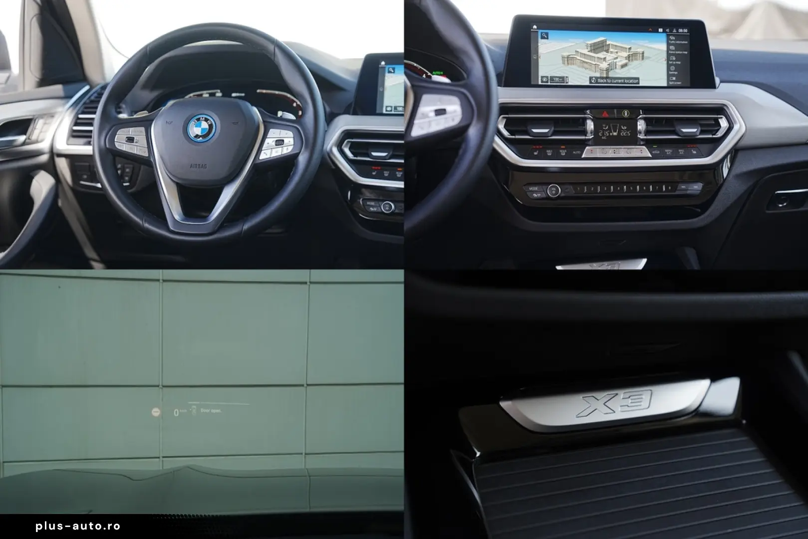 BMW X3 xDrive30e Aut. Luxury Line