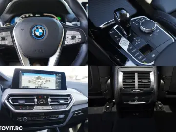 BMW X3 xDrive30e Aut. Luxury Line