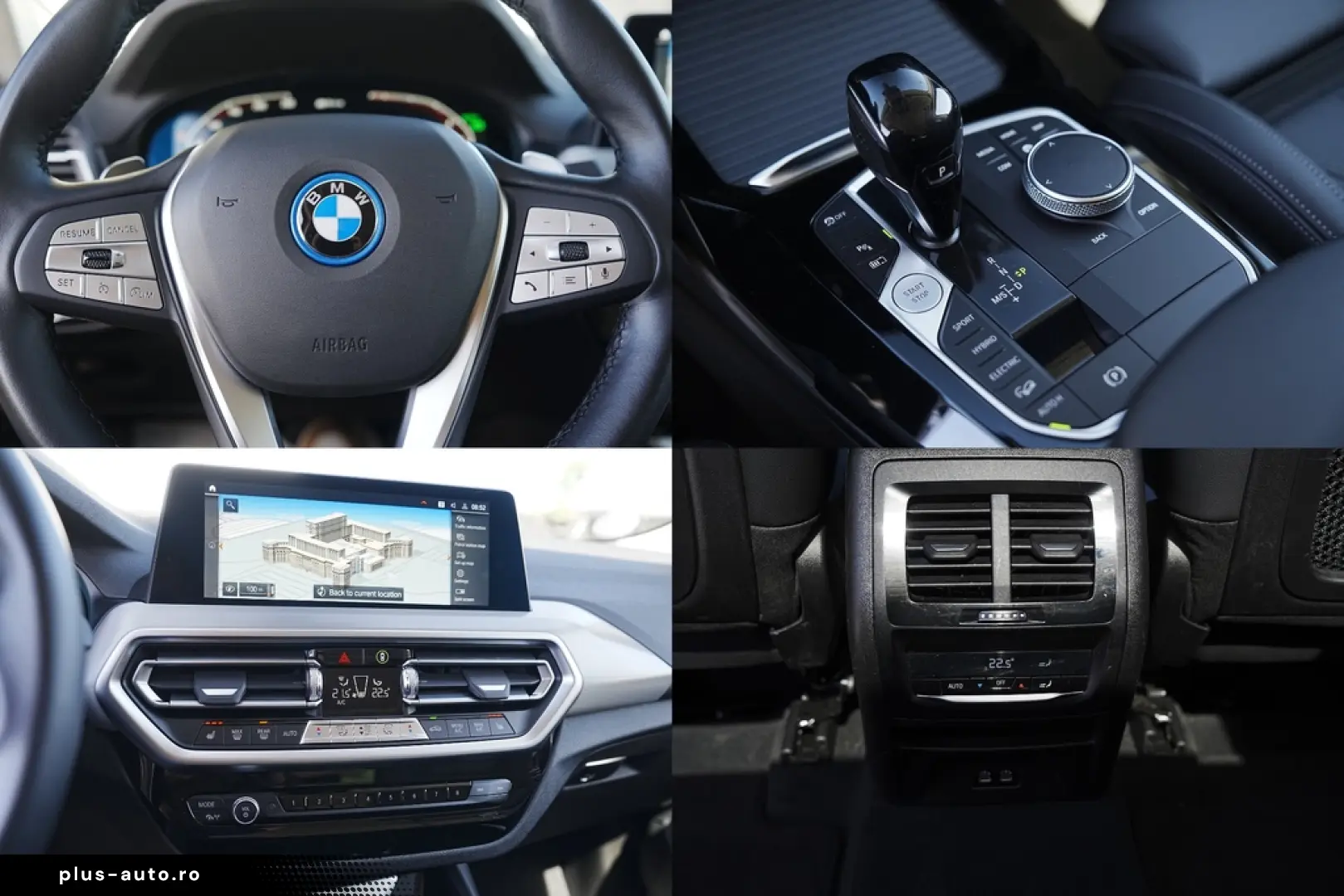 BMW X3 xDrive30e Aut. Luxury Line