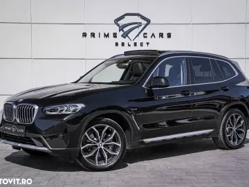 BMW X3 xDrive30e Aut. Luxury Line