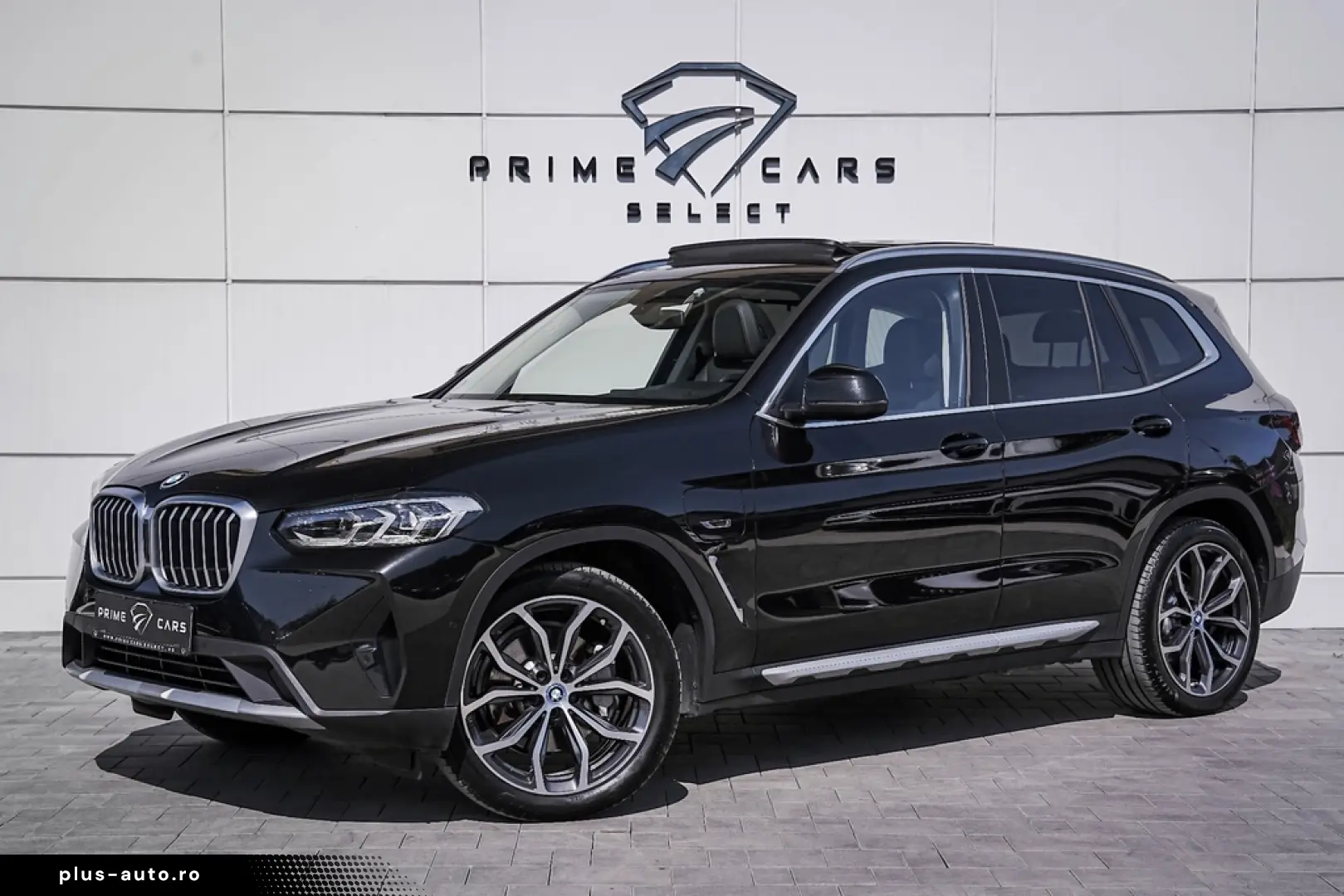 BMW X3 xDrive30e Aut. Luxury Line
