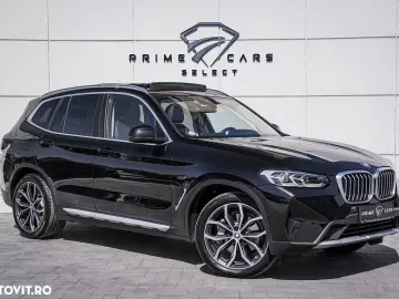 BMW X3 xDrive30e Aut. Luxury Line