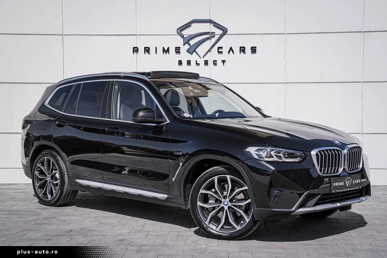 BMW X3 xDrive30e Aut. Luxury Line