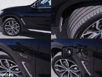 BMW X3 xDrive30e Aut. Luxury Line