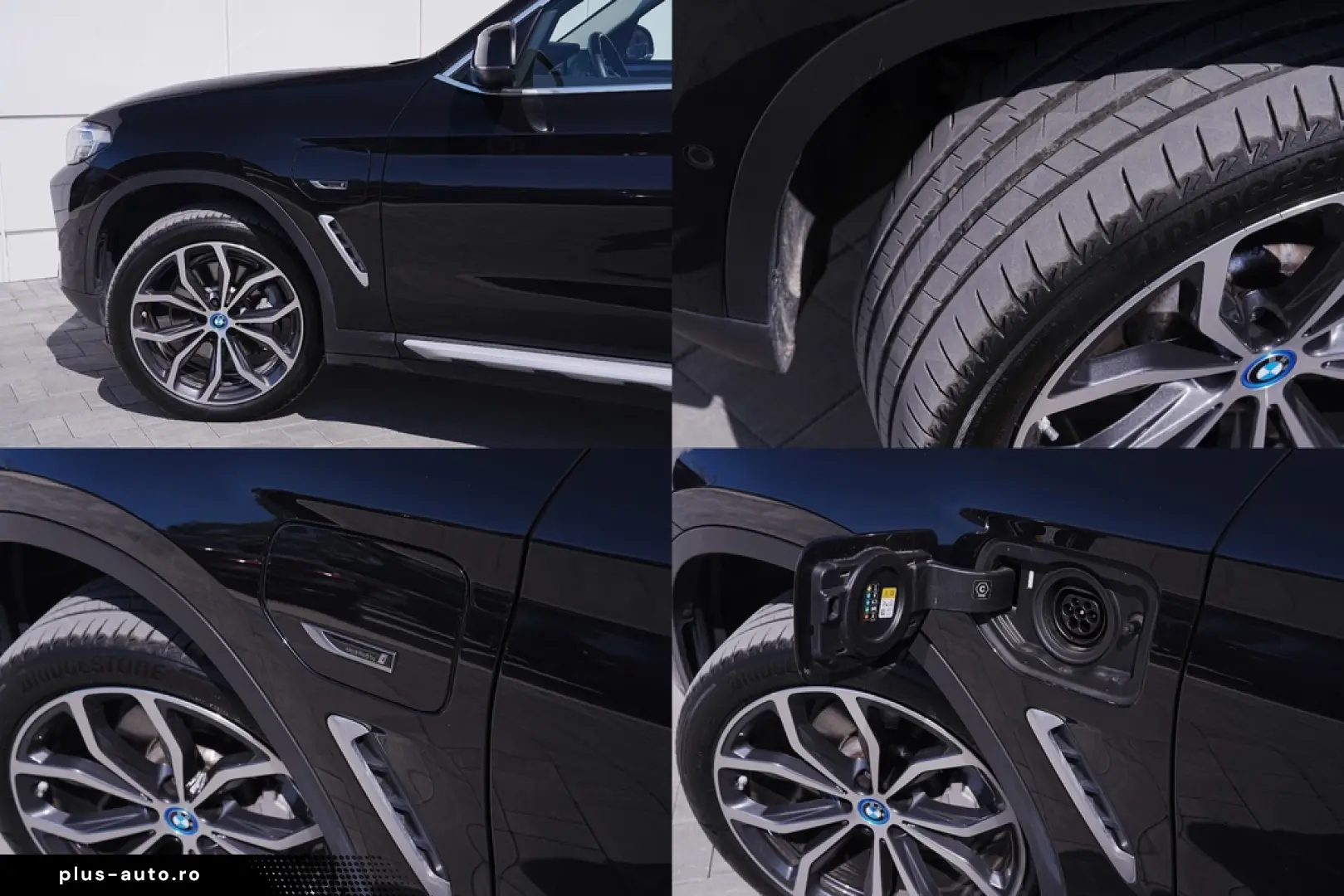 BMW X3 xDrive30e Aut. Luxury Line