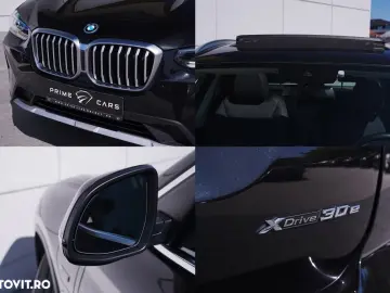 BMW X3 xDrive30e Aut. Luxury Line
