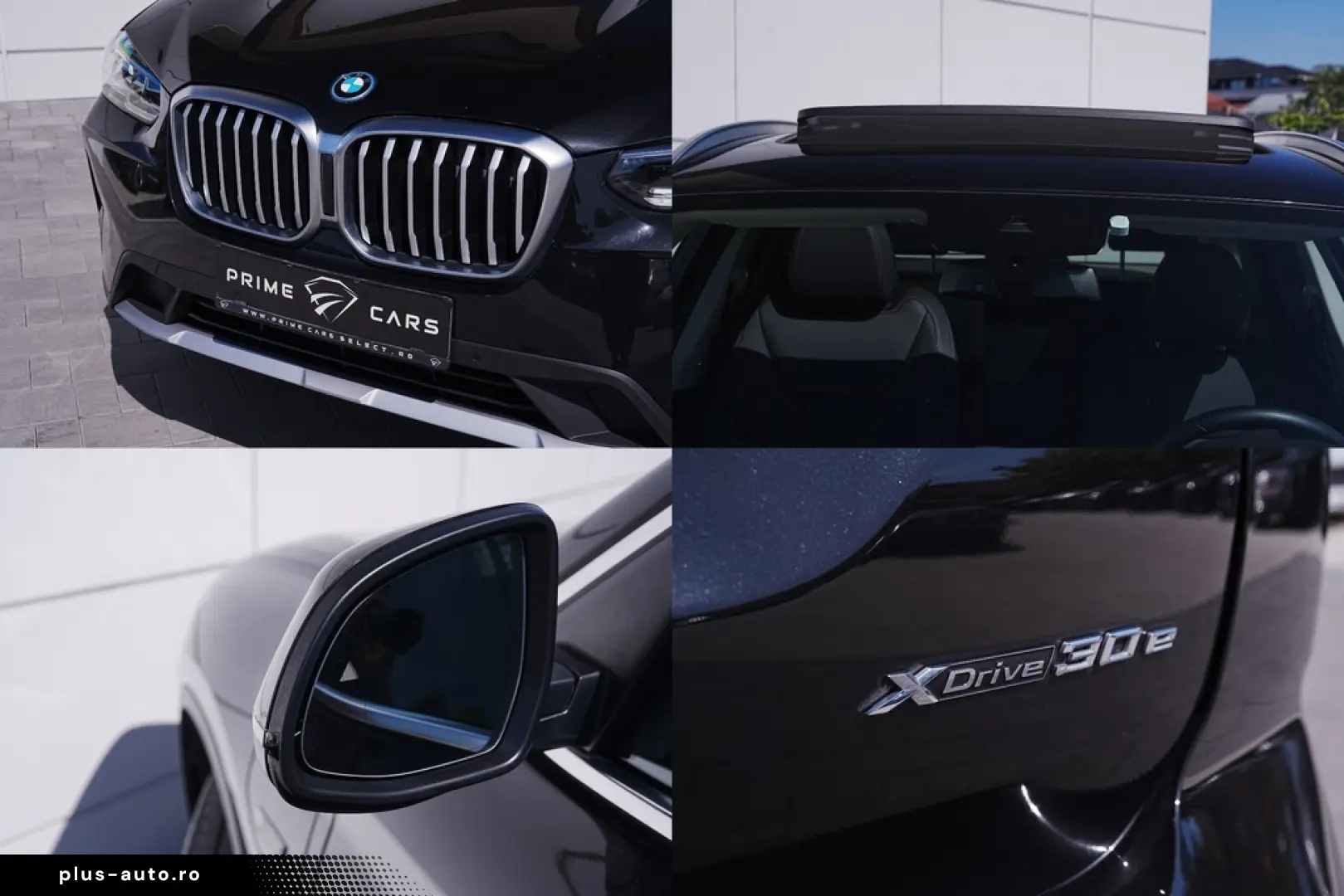 BMW X3 xDrive30e Aut. Luxury Line