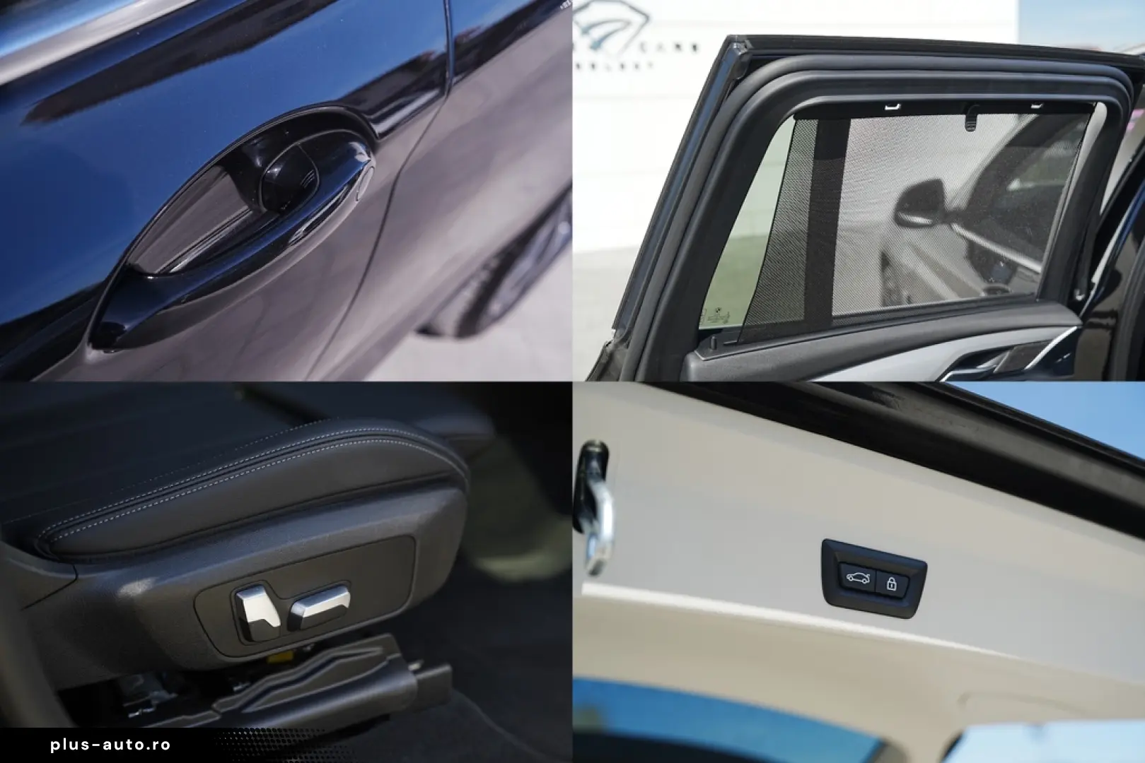 BMW X3 xDrive30e Aut. Luxury Line