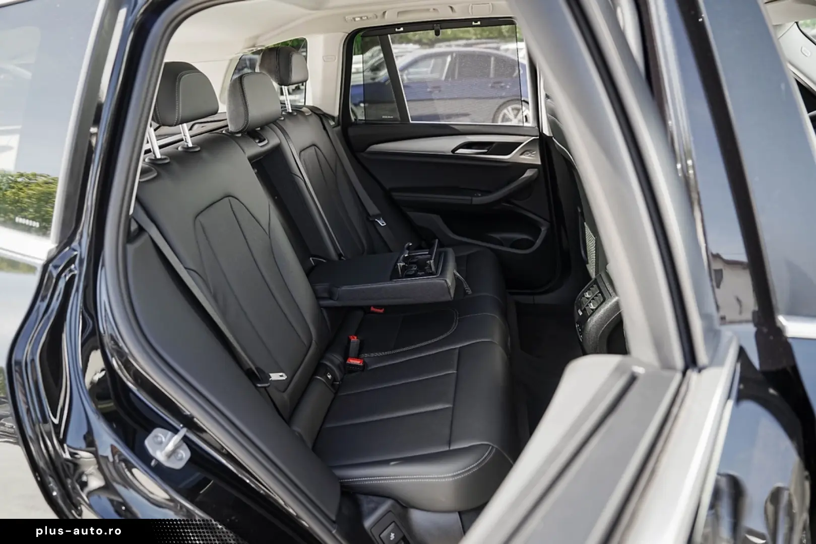 BMW X3 xDrive30e Aut. Luxury Line