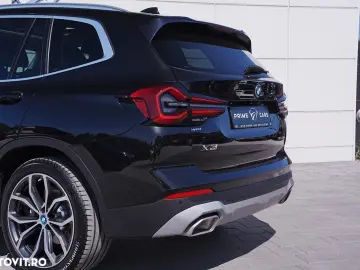 BMW X3 xDrive30e Aut. Luxury Line