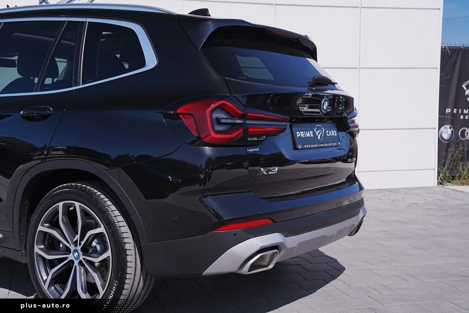 BMW X3 xDrive30e Aut. Luxury Line