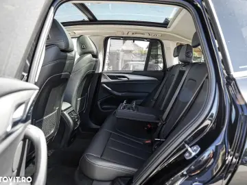 BMW X3 xDrive30e Aut. Luxury Line