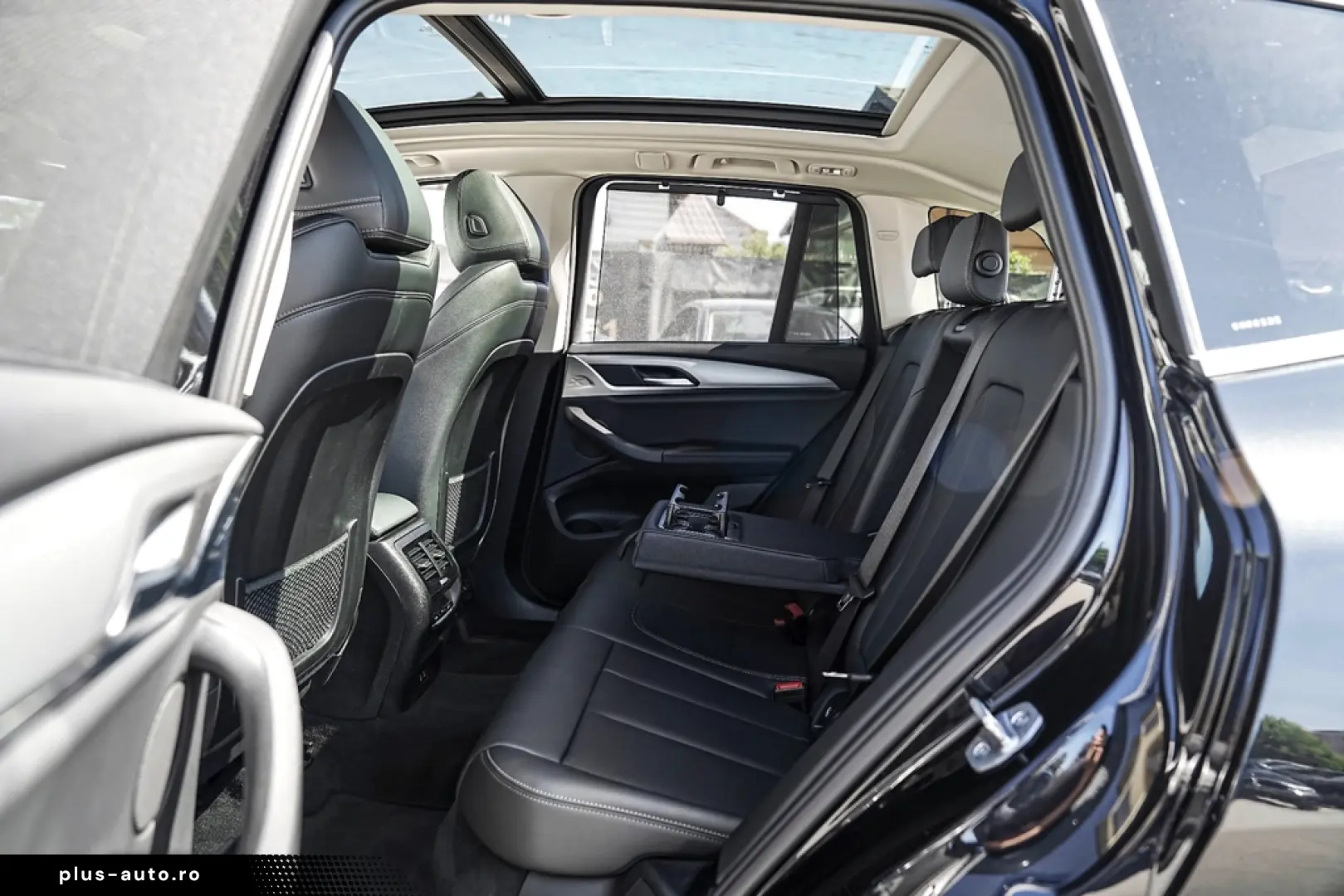 BMW X3 xDrive30e Aut. Luxury Line