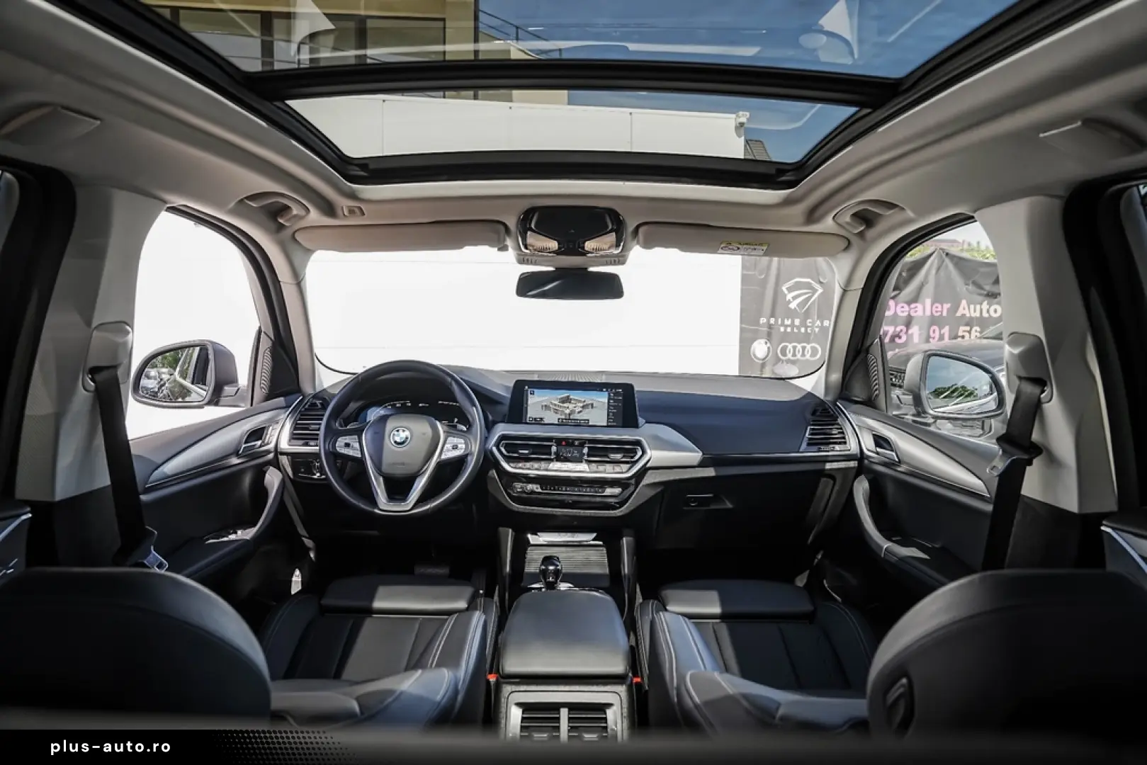 BMW X3 xDrive30e Aut. Luxury Line