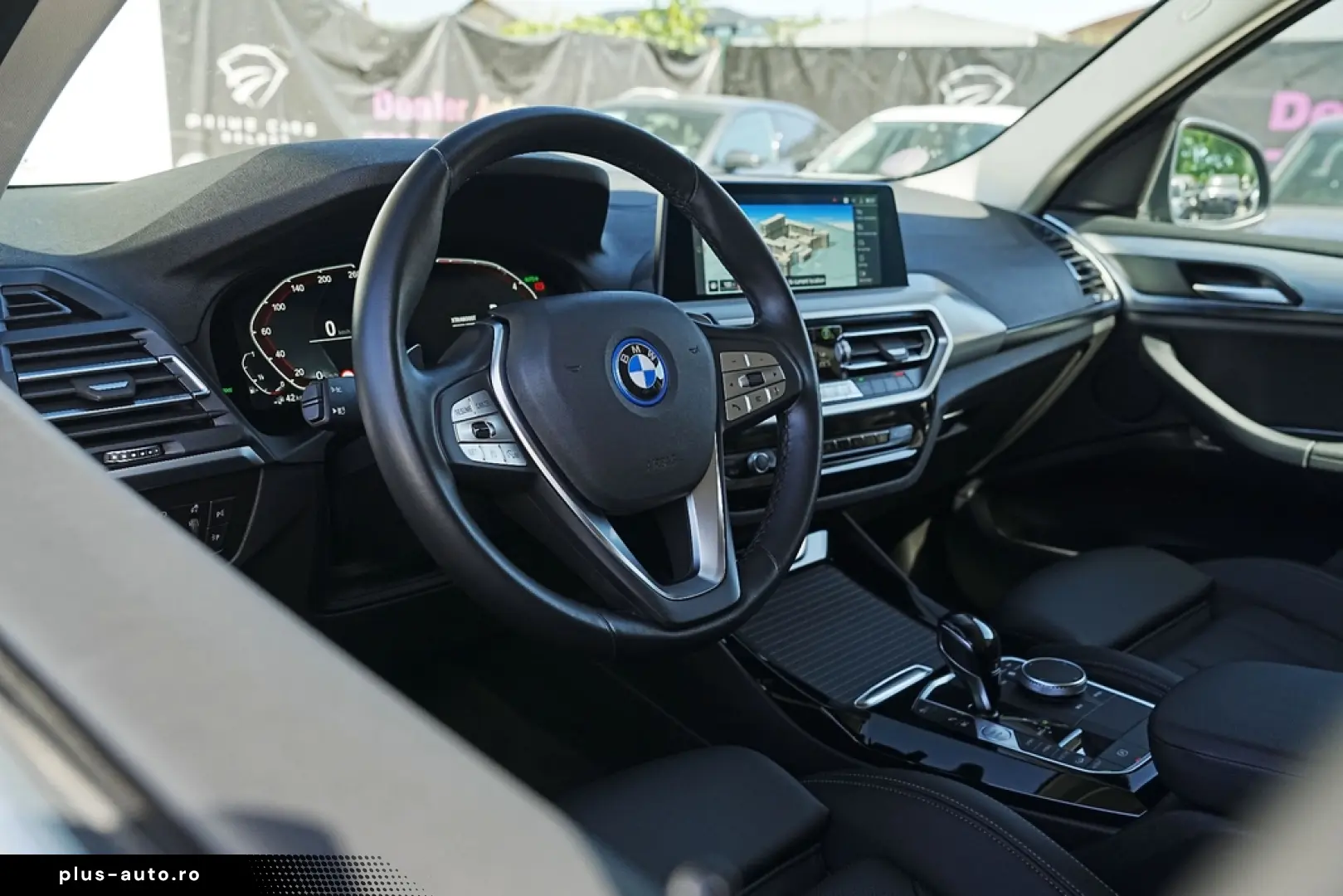 BMW X3 xDrive30e Aut. Luxury Line