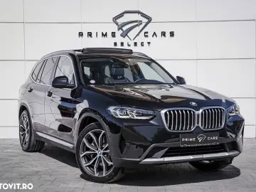 BMW X3 xDrive30e Aut. Luxury Line