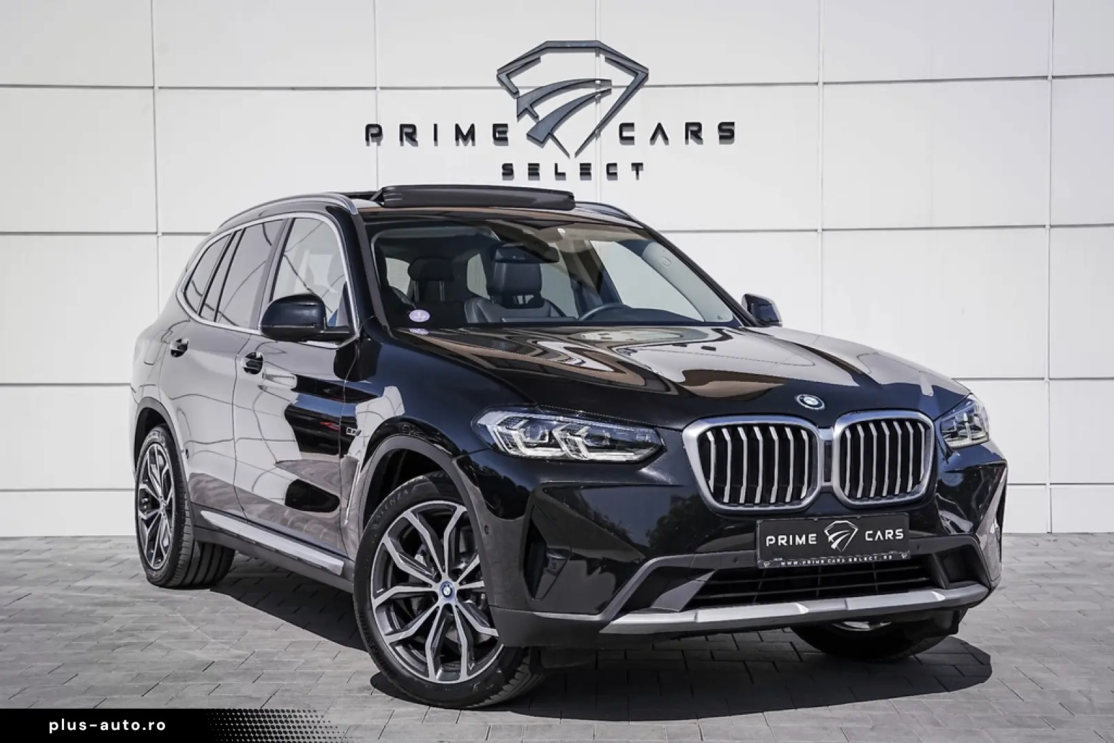 BMW X3 xDrive30e Aut. Luxury Line