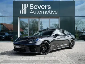 PORSCHE Panamera 4 E-Hybrid l 21-inch 911 Turbo Design l