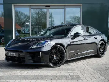 PORSCHE Panamera 4 E-Hybrid l 21-inch 911 Turbo Design l