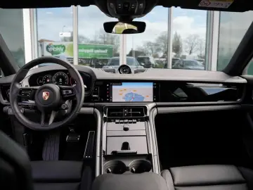 PORSCHE Panamera 4 E-Hybrid l 21-inch 911 Turbo Design l
