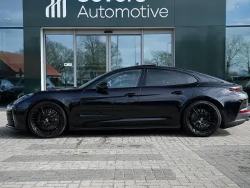 PORSCHE Panamera 4 E-Hybrid l 21-inch 911 Turbo Design l
