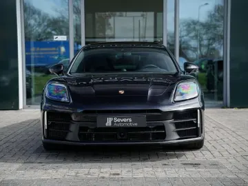 PORSCHE Panamera 4 E-Hybrid l 21-inch 911 Turbo Design l