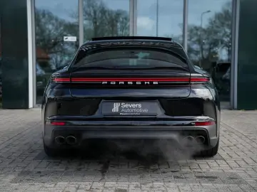 PORSCHE Panamera 4 E-Hybrid l 21-inch 911 Turbo Design l