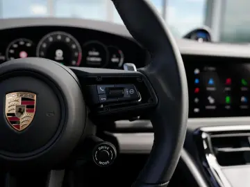 PORSCHE Panamera 4 E-Hybrid l 21-inch 911 Turbo Design l