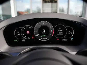 PORSCHE Panamera 4 E-Hybrid l 21-inch 911 Turbo Design l