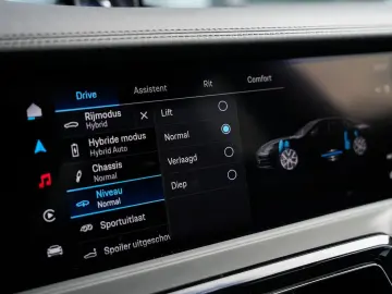 PORSCHE Panamera 4 E-Hybrid l 21-inch 911 Turbo Design l