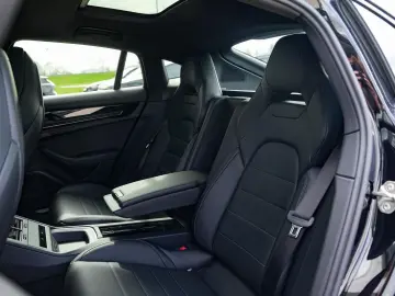 PORSCHE Panamera 4 E-Hybrid l 21-inch 911 Turbo Design l