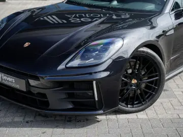 PORSCHE Panamera 4 E-Hybrid l 21-inch 911 Turbo Design l