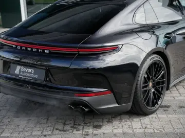 PORSCHE Panamera 4 E-Hybrid l 21-inch 911 Turbo Design l