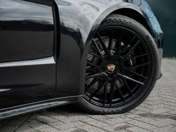 PORSCHE Panamera 4 E-Hybrid l 21-inch 911 Turbo Design l