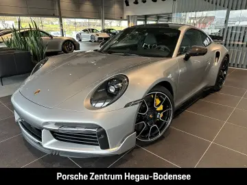 PORSCHE 992 (911) Turbo S Leichtbau SportDesign PASM