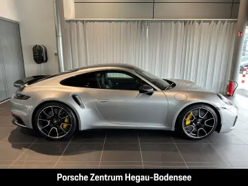 PORSCHE 992 (911) Turbo S Leichtbau SportDesign PASM