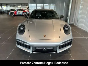 PORSCHE 992 (911) Turbo S Leichtbau SportDesign PASM