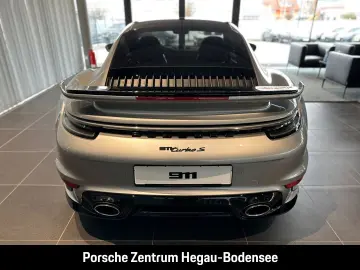 PORSCHE 992 (911) Turbo S Leichtbau SportDesign PASM