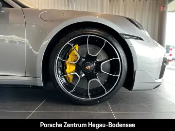 PORSCHE 992 (911) Turbo S Leichtbau SportDesign PASM