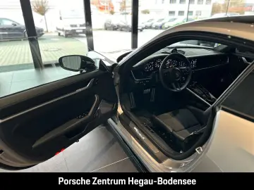 PORSCHE 992 (911) Turbo S Leichtbau SportDesign PASM