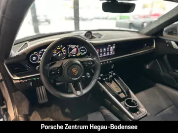 PORSCHE 992 (911) Turbo S Leichtbau SportDesign PASM