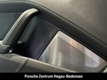 PORSCHE 992 (911) Turbo S Leichtbau SportDesign PASM