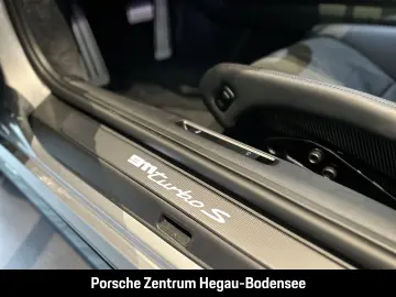 PORSCHE 992 (911) Turbo S Leichtbau SportDesign PASM