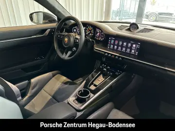 PORSCHE 992 (911) Turbo S Leichtbau SportDesign PASM