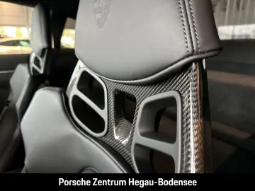 PORSCHE 992 (911) Turbo S Leichtbau SportDesign PASM