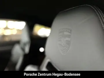 PORSCHE 992 (911) Turbo S Leichtbau SportDesign PASM