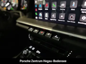 PORSCHE 992 (911) Turbo S Leichtbau SportDesign PASM
